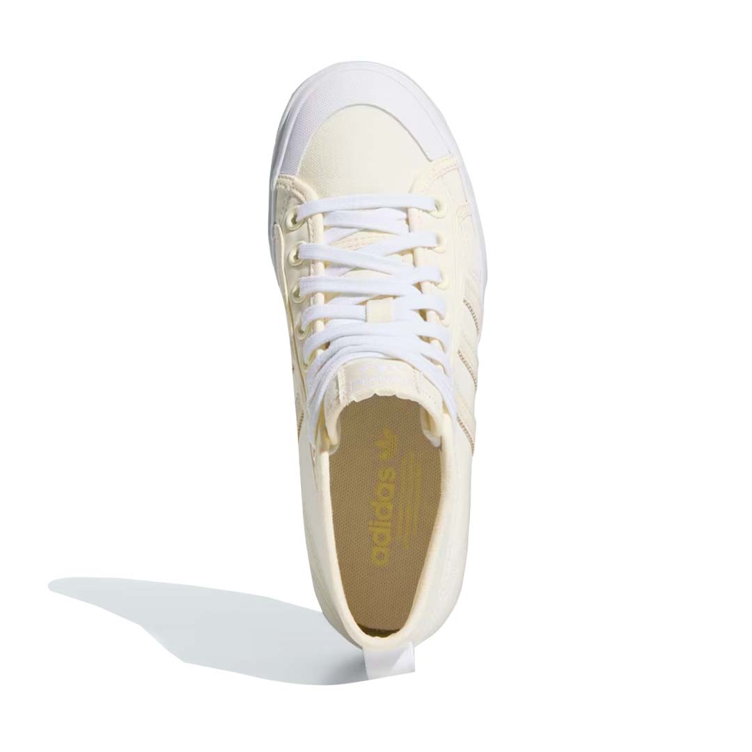 adidas - Women's Nizza Platform Mid Shoes (IG5065) SVP Sports adidas - Women's Nizza Platform Mid Shoes (IG5065) SVP Sports