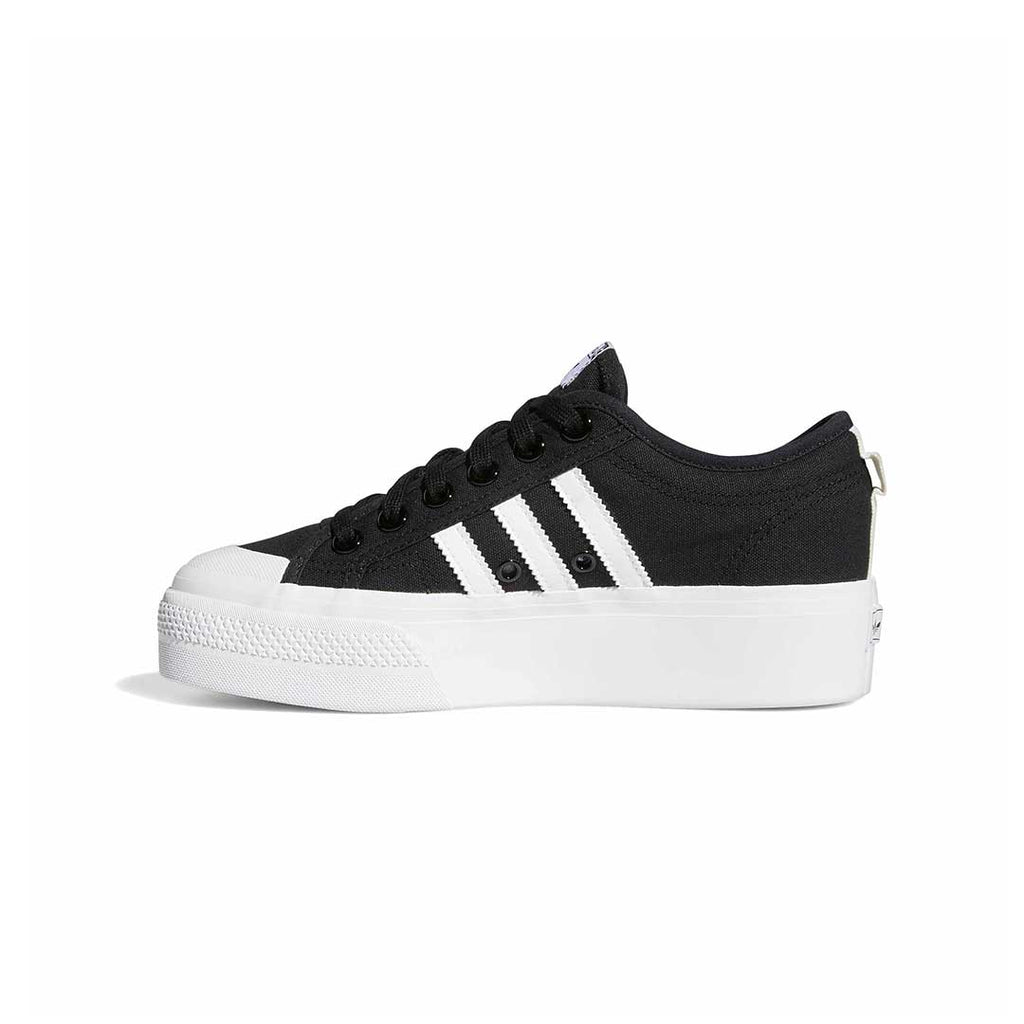 adidas - Women's Nizza Platform Shoes (FV5321)