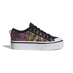 adidas - Chaussures à plateforme Nizza pour femmes (IE9626) 