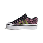 adidas - Chaussures à plateforme Nizza pour femmes (IE9626) 