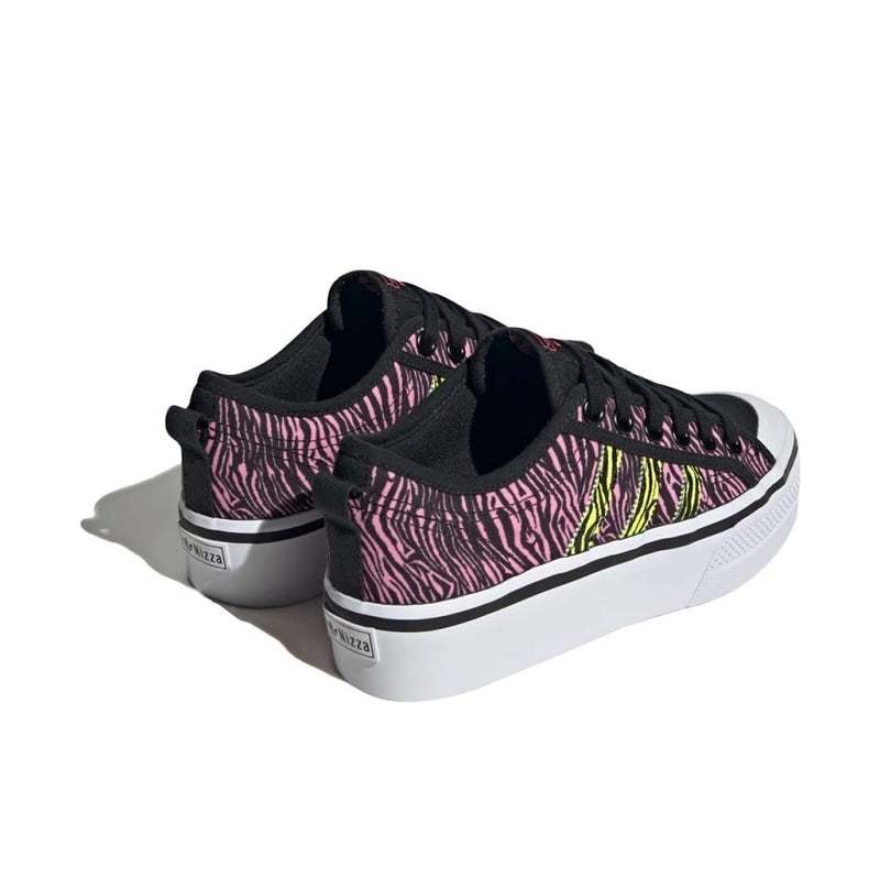 adidas - Chaussures à plateforme Nizza pour femmes (IE9626) 