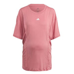 adidas - T-shirt d'allaitement pour femme (maternité) (IC2326) 