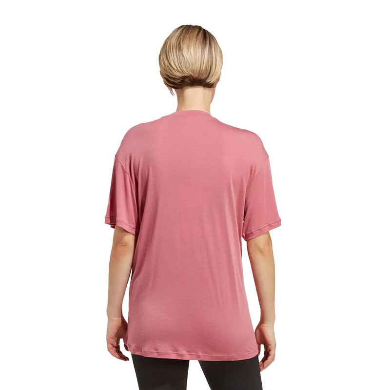 adidas - T-shirt d'allaitement pour femme (maternité) (IC2326) 