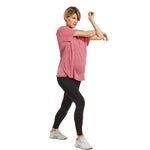 adidas - T-shirt d'allaitement pour femme (maternité) (IC2326) 