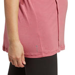adidas - T-shirt d'allaitement pour femme (maternité) (IC2326) 