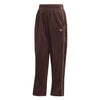 adidas - Pantalon en velours côtelé à ourlet ouvert pour femme (II8083) 