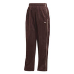 adidas - Pantalon en velours côtelé à ourlet ouvert pour femme (II8083) 
