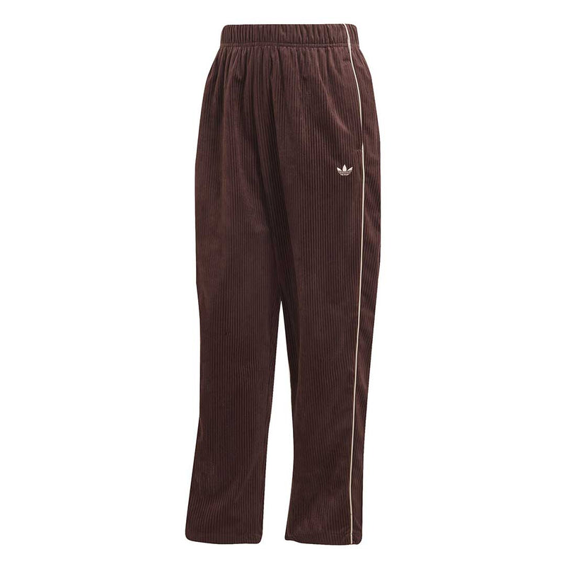 adidas - Pantalon en velours côtelé à ourlet ouvert pour femme (II8083) 