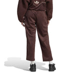 adidas - Pantalon en velours côtelé à ourlet ouvert pour femme (II8083) 