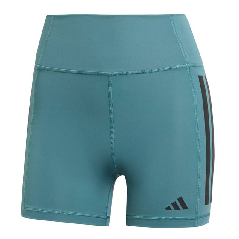 adidas - Women's Optime 3-Stripes 1/4 Shorts (JX2817-4IN)