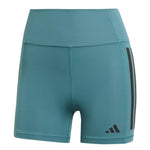 adidas - Women's Optime 3-Stripes 1/4 Shorts (JX2817-3IN)