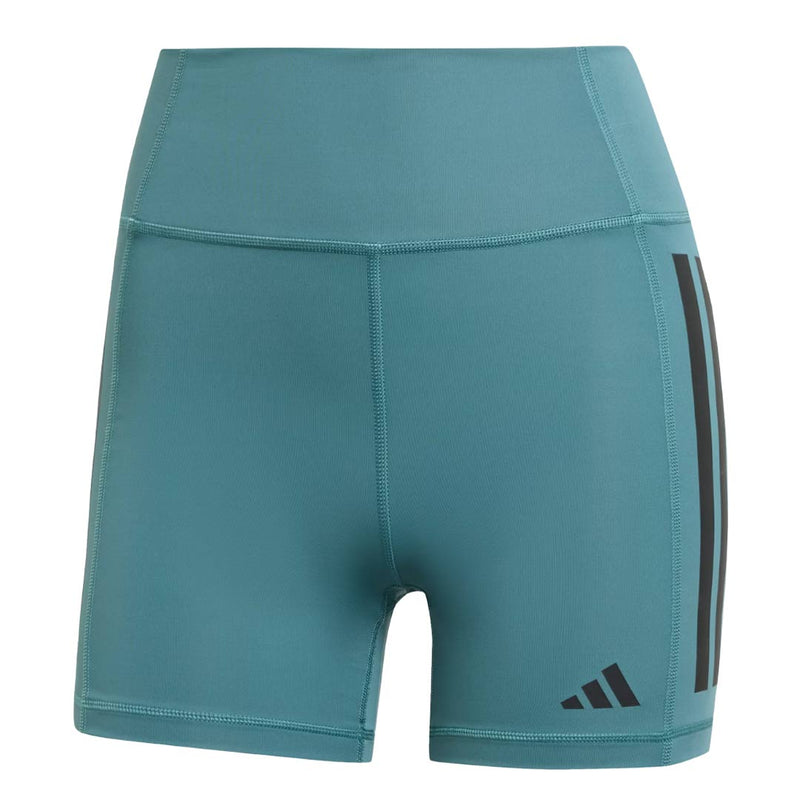 adidas - Women's Optime 3-Stripes 1/4 Shorts (JX2817-3IN)