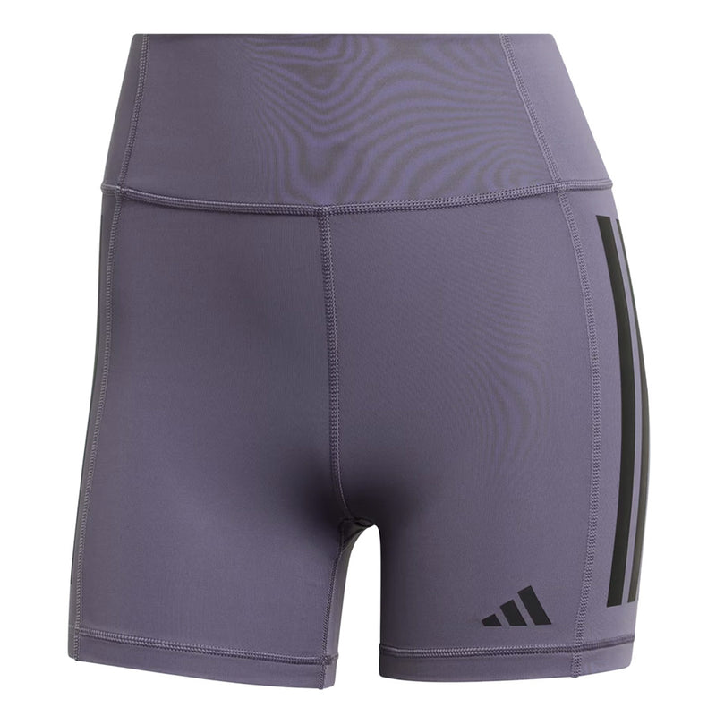 adidas - Women's Optime 3-Stripes 1/4 Shorts (JX2822-3IN)