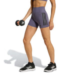 adidas - Women's Optime 3-Stripes 1/4 Shorts (JX2822-3IN)