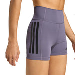 adidas - Women's Optime 3-Stripes 1/4 Shorts (JX2822-3IN)