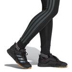 adidas - Women's Optime 3-Stripes Full-Length Leggings (JI8762)