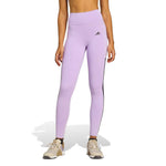adidas - Women's Optime 3-Stripes Full Length Leggings (JX7323)