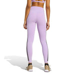 adidas - Women's Optime 3-Stripes Full Length Leggings (JX7323)