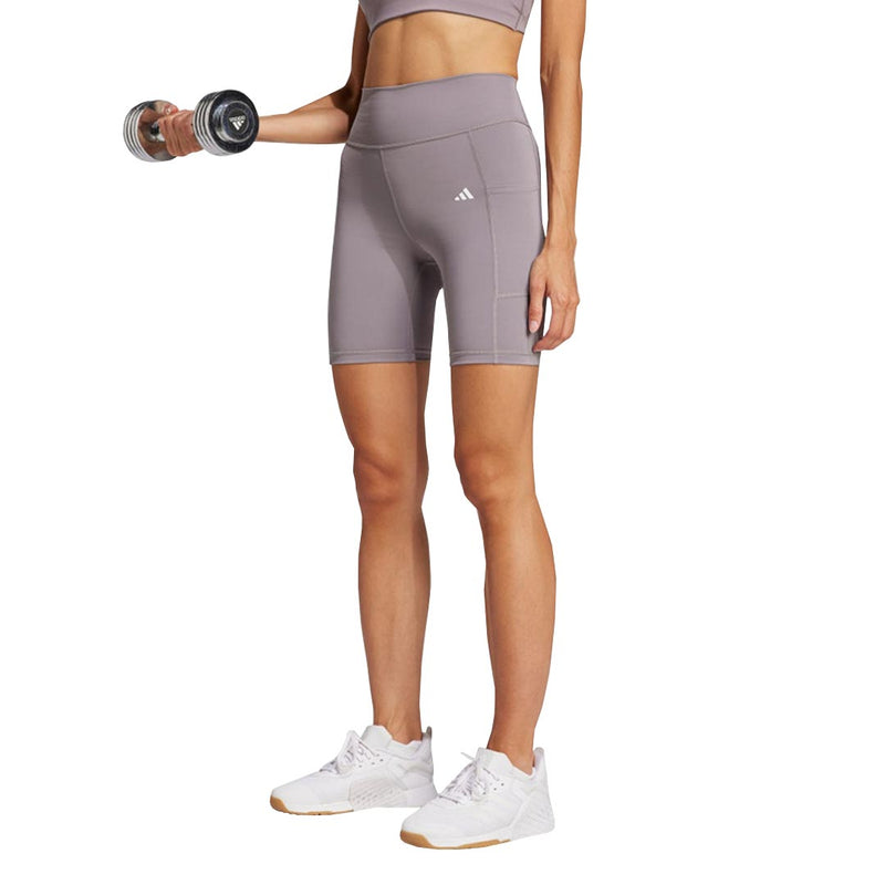 adidas - Women's Optime 7 Inch Shorts (JI8388)