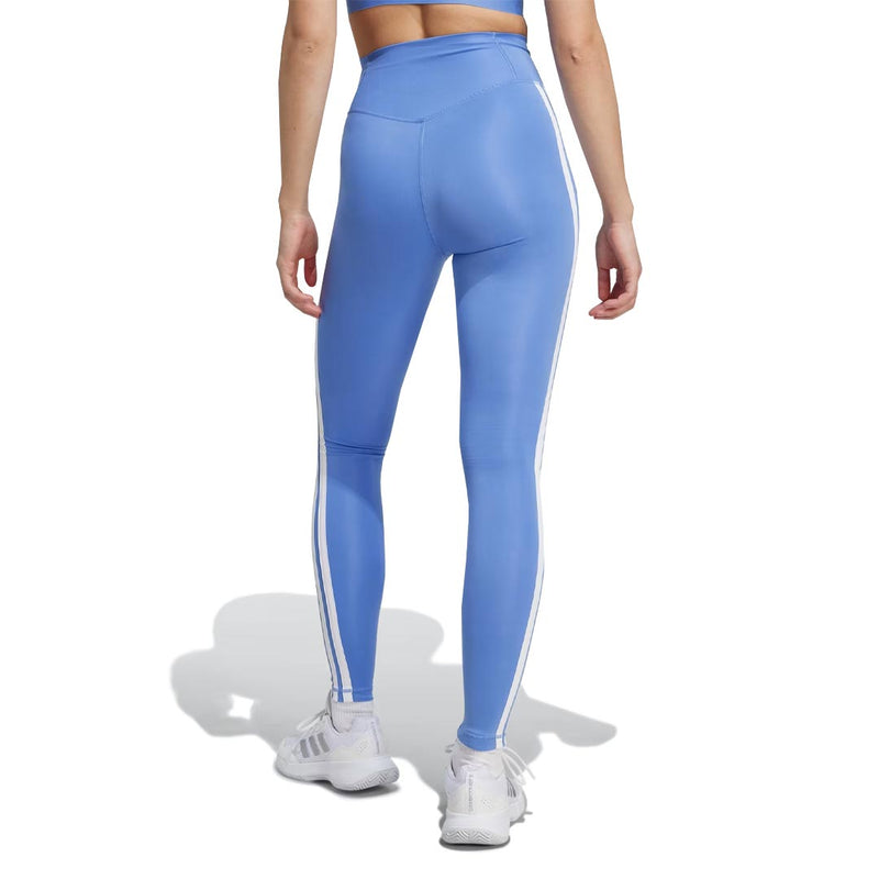adidas - Women's Optime Essentials 3-stripes 7/8 Leggings (JY2153)