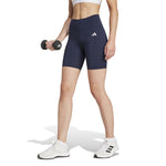 adidas - Women's Optime Essentials 7 Inch Shorts (JF1441)