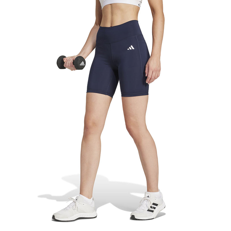 adidas - Women's Optime Essentials 7 Inch Shorts (JF1441)