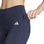 adidas - Women's Optime Essentials 7 Inch Shorts (JF1441)