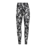 adidas - Women's Optime Essentials Allover Print Flower Leggings (IK5446)