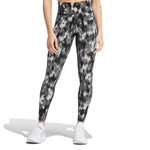 adidas - Women's Optime Essentials Allover Print Flower Leggings (IK5446)