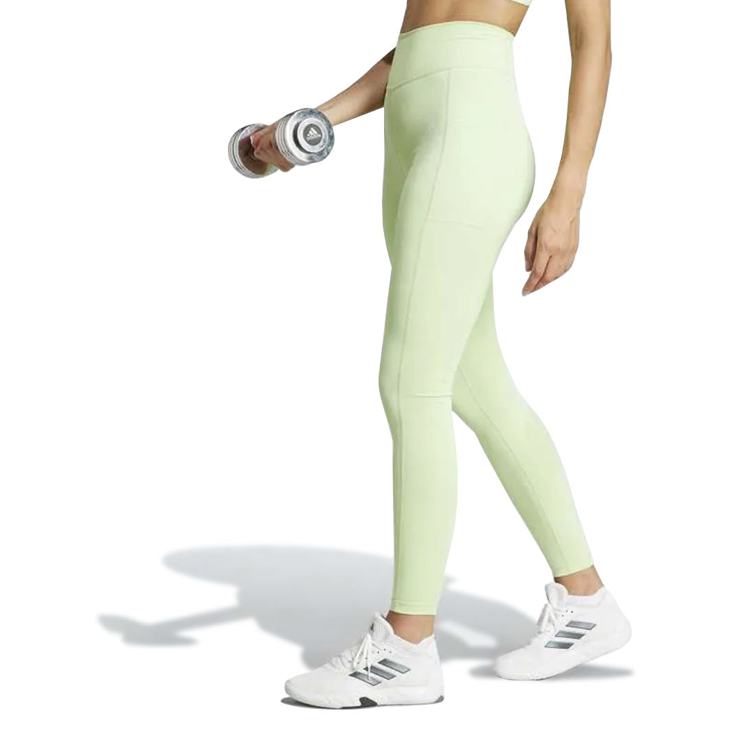 アイケーイー 006 LEGGINGS　SIZE 1 adidas - Women's Optime Full Length Leggings (IT9106) – SVP Sports