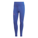 adidas - Women's Optime Hyperbright Training High-Rise 7/8 Tights (IL6625)
