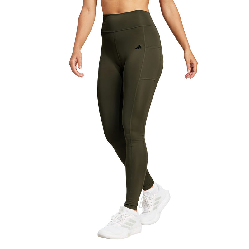 adidas - Women's Optime Leggings (IX0218)