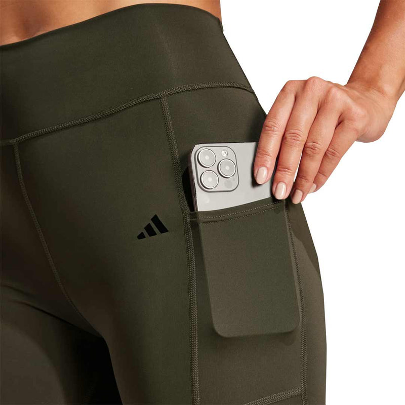 adidas - Women's Optime Leggings (IX0218)