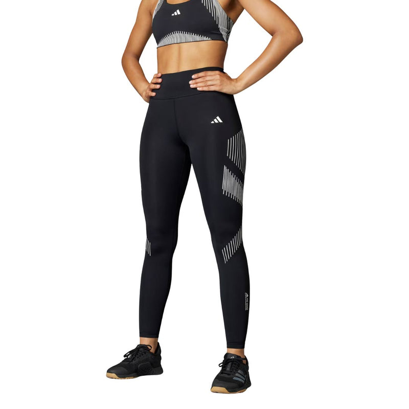 adidas - Women's Optime Primelift 7/8 Leggings (JI8363)