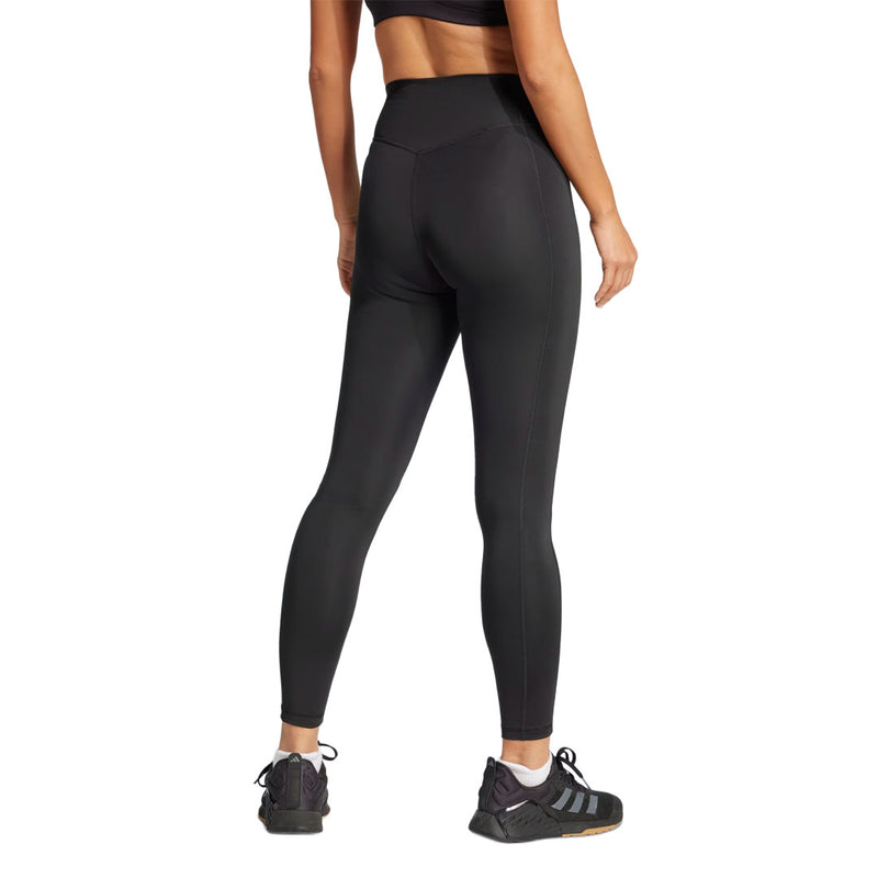 adidas - Women's Optime Stash 7/8 Leggings (JM3067)