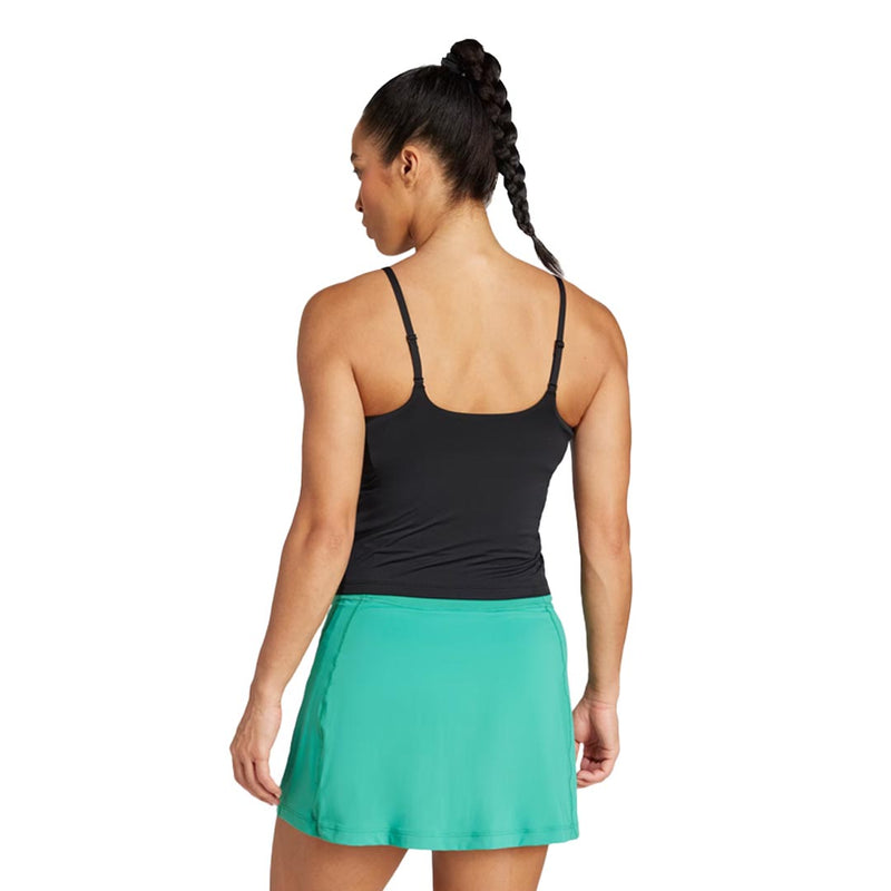 adidas - Women's Optime Tank With Integrated Light-Support Bra (JN6857)