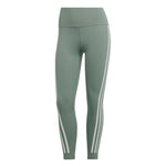 adidas - Women's Optime Train Icons 3-Stripes 7/8 Leggings (HR9595)