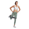 adidas - Women's Optime Train Icons 3-Stripes 7/8 Leggings (HR9595)