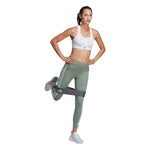 adidas - Women's Optime Train Icons 3-Stripes 7/8 Leggings (HR9595)