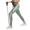 adidas - Women's Optime Train Icons 3-Stripes 7/8 Leggings (HR9595)