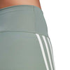 adidas - Women's Optime Train Icons 3-Stripes 7/8 Leggings (HR9595)