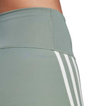 adidas - Women's Optime Train Icons 3-Stripes 7/8 Leggings (HR9595)