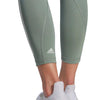 adidas - Women's Optime Train Icons 3-Stripes 7/8 Leggings (HR9595)