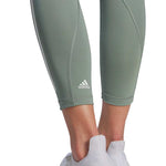 adidas - Women's Optime Train Icons 3-Stripes 7/8 Leggings (HR9595)