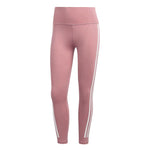 adidas - Women's Optime TrainIcons 3-Stripes 7/8 Leggings (IK4295)
