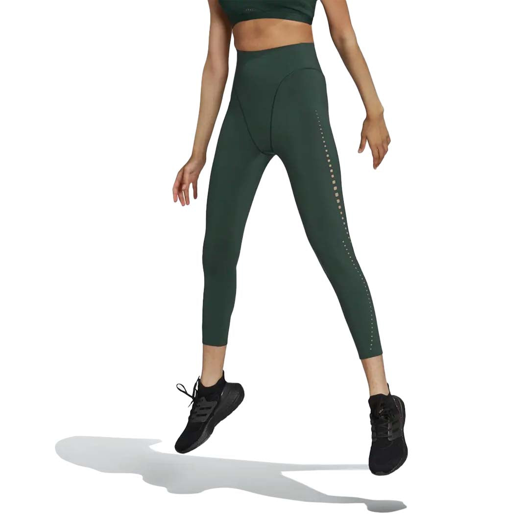 aimi　0118 adidas - Women's Optime Training Best of adidas 7/8 Leggings