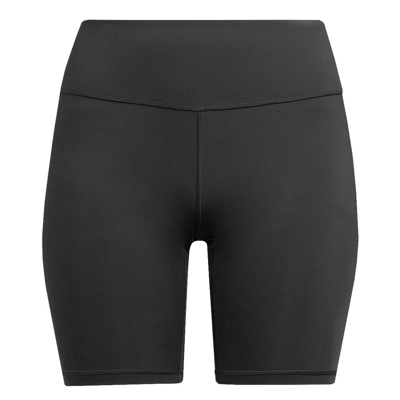 adidas - Women's Optime Training Biker Shorts (Plus Size) (HC2990)