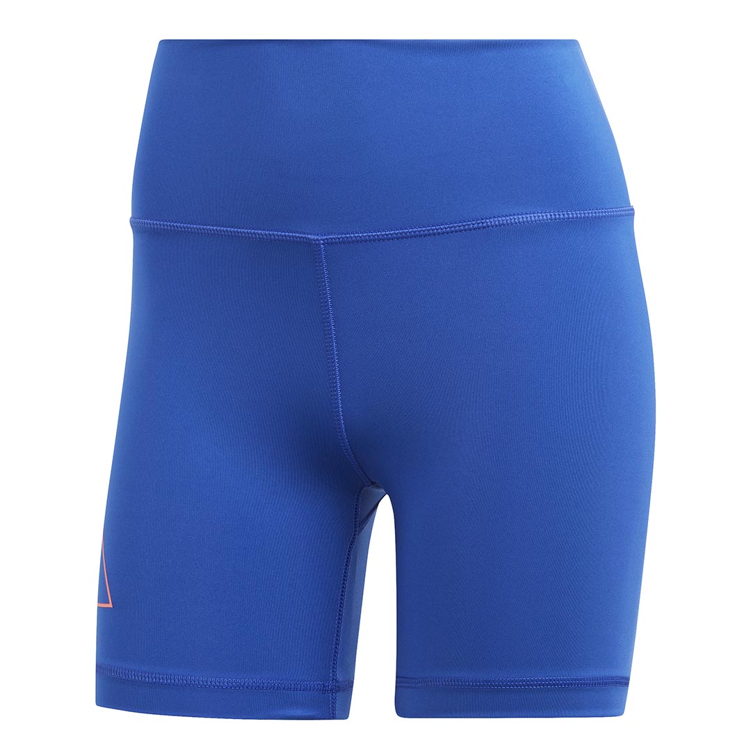 adidas - Women's Optime Training HyperBright Shorts (IL6613) – SVP