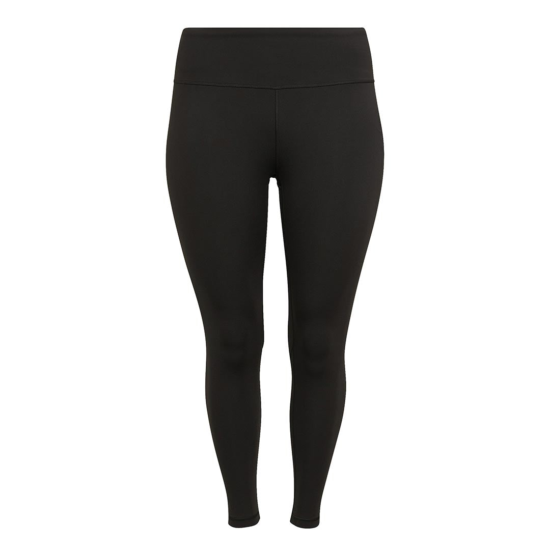 adidas - Women's Optime Training Leggings (Plus Size) (H64226