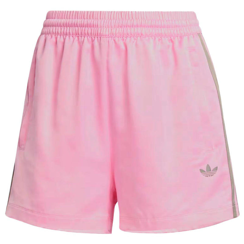 adidas - Women's Original Pin-Stripe Satin Shorts (KD2282)